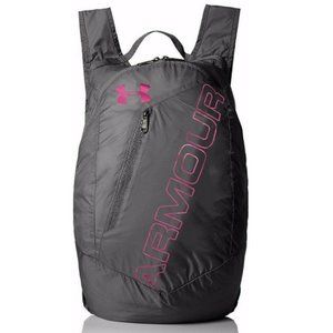 under armour packable backpack